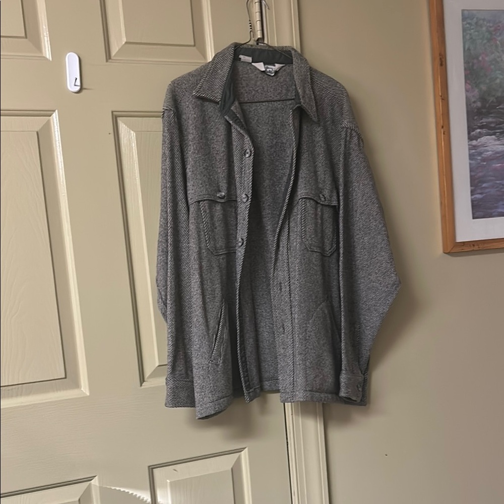 Men's Gray Jacket
